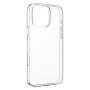 FIXED Husă transparentă Story Anti-UV pentru iPhone 16 Pro Max - transparentă