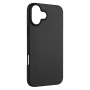 FIXED Story husă de protecție pentru iPhone 16 Plus - negru