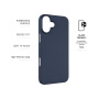 FIXED Story husă de protecție pentru iPhone 16 Plus - albastru închis