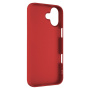 FIXED Story husă de protecție pentru iPhone 16 Plus - roșu