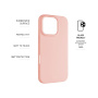 FIXED Story husă de protecție pentru iPhone 16 Pro - roz