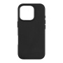 FIXED Husă din piele MagLeather cu MagSafe pentru iPhone 16 Pro - negru