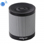 Boxă stereo wireless Bluetooth, cu baterie de 2000mAh şi slot pentru card de memorie de 32GB - gri