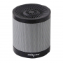 Boxă stereo wireless Bluetooth, cu baterie de 2000mAh şi slot pentru card de memorie de 32GB - gri