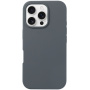 Husa din silicon pentru iPhone 16 Pro Max - gri