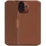 Decoded Husă detașabilă portofel 2 în 1 husă detașabilă pentru iPhone 16 Plus - maro