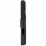 Decoded Husă detașabilă portofel 2 în 1 husă detașabilă pentru iPhone 16 Pro - neagră