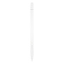 Wiwu Stylus Pencil A01 cu încărcare wireless și conector USB-C - alb
