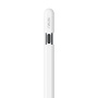 Wiwu Stylus Pencil A01 cu încărcare wireless și conector USB-C - alb
