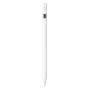 Wiwu Stylus Pencil A01 cu încărcare wireless și conector USB-C - alb