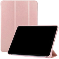 Carcasă flip cu funcție de adormire, pentru iPad 10,2" (2019-2021) - roz-auriu
