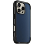 Nomad Husă rezistentă și durabilă cu MagSafe pentru iPhone 16 Pro - albastru închis
