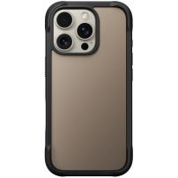 Nomad Husă rezistentă și durabilă cu MagSafe pentru iPhone 16 Pro Max - bej