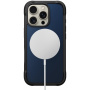 Nomad Husă rezistentă și durabilă cu MagSafe pentru iPhone 16 Pro Max - albastru închis