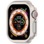 Metalică husă tip carte pentru Apple Watch 46mm - starlight
