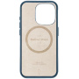 Native Union (RE)Classic husă cu MagSafe pentru iPhone 16 Pro - albastru