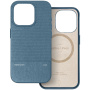 Native Union (RE)Classic husă cu MagSafe pentru iPhone 16 Pro - albastru