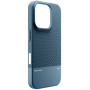 Native Union (RE)Classic husă cu MagSafe pentru iPhone 16 Pro - albastru