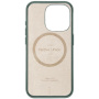 Native Union (RE)Classic husă cu MagSafe pentru iPhone 16 Pro - verde