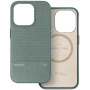Native Union (RE)Classic husă cu MagSafe pentru iPhone 16 Pro - verde