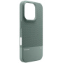 Native Union (RE)Classic husă cu MagSafe pentru iPhone 16 Pro - verde