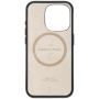 Native Union (RE)Classic husă cu MagSafe pentru iPhone 16 Pro Max - gri închis