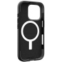UAG Husă civilă robustă cu MagSafe pentru iPhone 16 Pro - negru