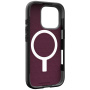 UAG Husă civilă robustă cu MagSafe pentru iPhone 16 Pro - Burgundy