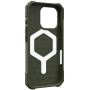 UAG Husă rezistentă Essential Armor cu MagSafe pentru iPhone 16 Pro Max - Olive