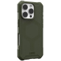 UAG Husă rezistentă Essential Armor cu MagSafe pentru iPhone 16 Pro Max - Olive