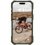 UAG Husă rezistentă Essential Armor cu MagSafe pentru iPhone 16 Pro Max - Olive
