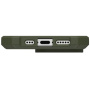 UAG Husă rezistentă Essential Armor cu MagSafe pentru iPhone 16 Pro Max - Olive