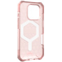 UAG Husă rezistentă Essential Armor cu MagSafe pentru iPhone 16 Pro Max - roz