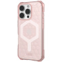 UAG Husă rezistentă Essential Armor cu MagSafe pentru iPhone 16 Pro Max - roz