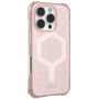 UAG Husă rezistentă Essential Armor cu MagSafe pentru iPhone 16 Pro Max - roz