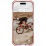 UAG Husă rezistentă Essential Armor cu MagSafe pentru iPhone 16 Pro Max - roz