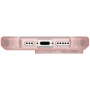 UAG Husă rezistentă Essential Armor cu MagSafe pentru iPhone 16 Pro Max - roz