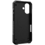 UAG Husă Monarch Pro Extreme Tough cu MagSafe pentru iPhone 16 Plus - Negru