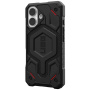 UAG Husă Monarch Pro Extreme Tough cu MagSafe pentru iPhone 16 Plus - Negru