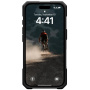 UAG Husă Monarch Pro Extreme Tough cu MagSafe pentru iPhone 16 Plus - Negru