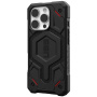 UAG Monarch Pro Kevlar husă extrem de rezistentă cu MagSafe pentru iPhone 16 Pro Max - negru