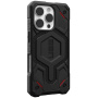 UAG Monarch Pro Kevlar husă extrem de rezistentă cu MagSafe pentru iPhone 16 Pro Max - negru