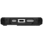 UAG Monarch Pro Kevlar husă extrem de rezistentă cu MagSafe pentru iPhone 16 Pro Max - negru