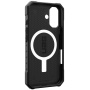 UAG Husă Pathfinder Extreme Tough cu MagSafe pentru iPhone 16 - Negru