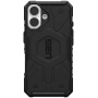 UAG Husă Pathfinder Extreme Tough cu MagSafe pentru iPhone 16 - Negru