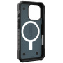 UAG Husă Pathfinder Extreme Tough cu MagSafe pentru iPhone 16 Pro - Albastru