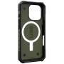 UAG Husă Pathfinder Extreme Tough cu MagSafe pentru iPhone 16 Pro - Olive