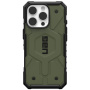 UAG Husă Pathfinder Extreme Tough cu MagSafe pentru iPhone 16 Pro - Olive
