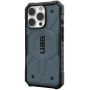 UAG Husă Pathfinder Extreme Tough cu MagSafe pentru iPhone 16 Pro Max - Albastru