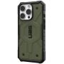UAG Husă Pathfinder Extreme Tough cu MagSafe pentru iPhone 16 Pro Max - Olive